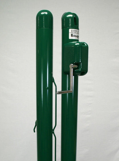 Durable And Tough Douglas® DTP-37 Tennis Posts, 3″ OD
