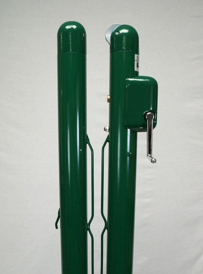 Durable And Tough Douglas® DTP-37 Tennis Posts, 3″ OD