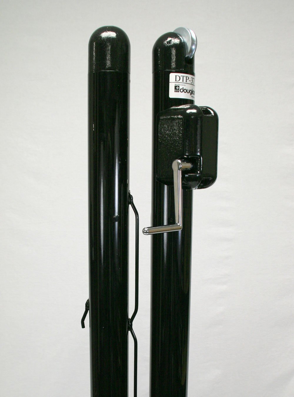 Durable And Tough Douglas® DTP-37 Tennis Posts, 3″ OD