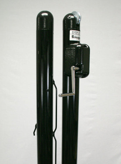 Durable And Tough Douglas® DTP-37 Tennis Posts, 3″ OD