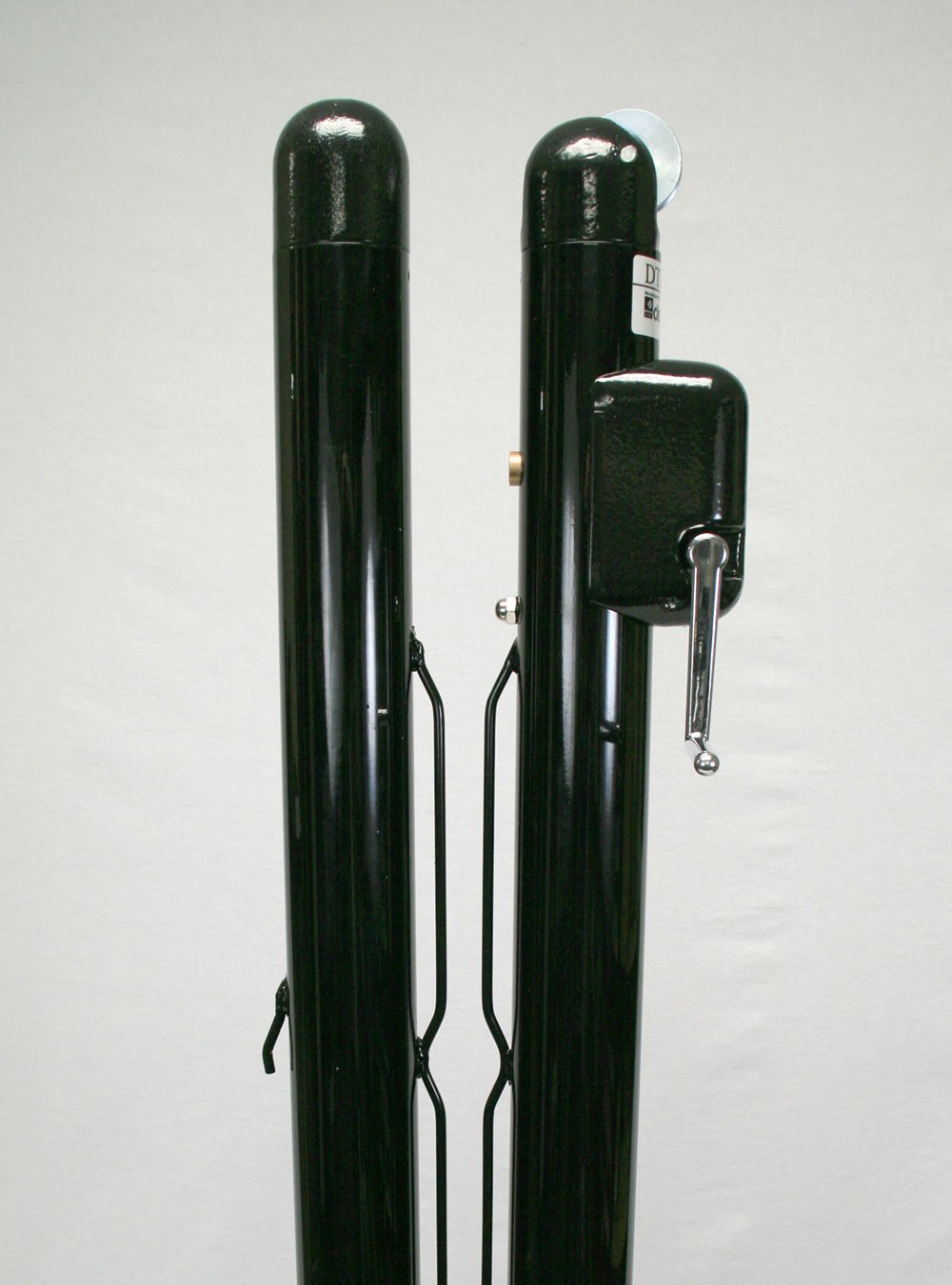 Durable And Tough Douglas® DTP-37 Tennis Posts, 3″ OD