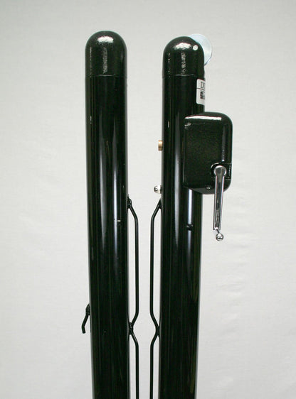 Durable And Tough Douglas® DTP-37 Tennis Posts, 3″ OD
