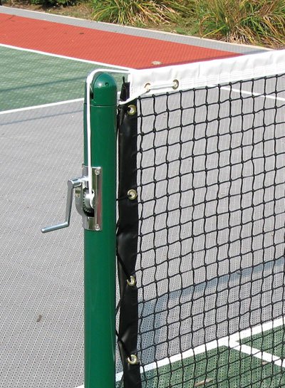 Premier™ Round RD-36 Pickleball Posts 3″ OD