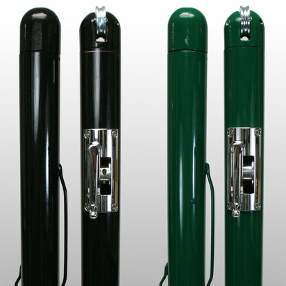 Quality Douglas® Premier™ RD Tennis Posts, 3″ OD