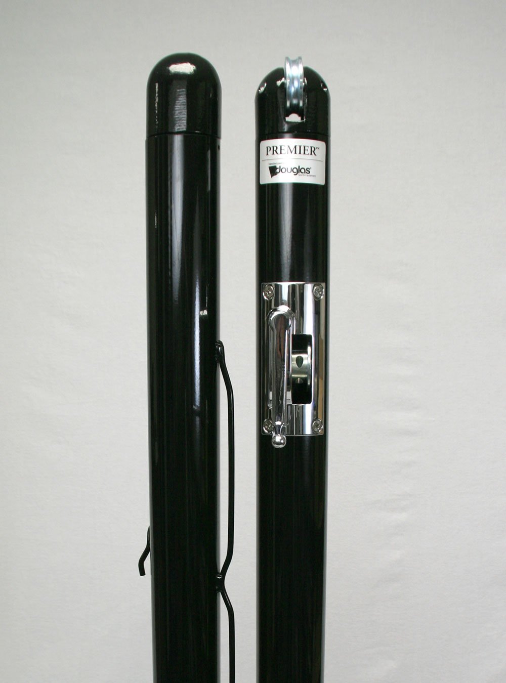 Premier™ Round RD-36 Pickleball Posts 3″ OD