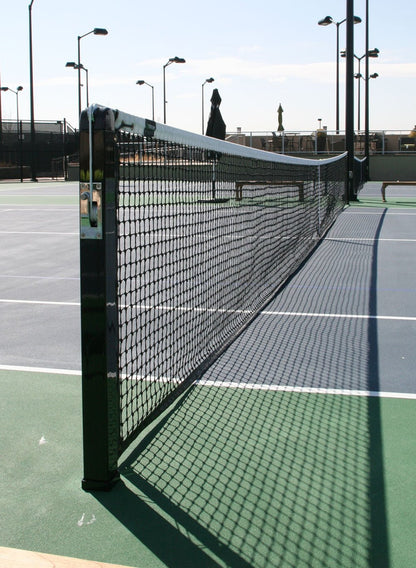 Premium Douglas® Premier™ SQ Tennis Posts, 3″ SQ