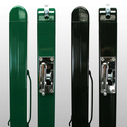Premium Douglas® Premier™ SQ Tennis Posts, 3″ SQ