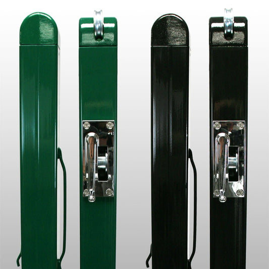 Premium Douglas® Premier™ SQ Tennis Posts, 3″ SQ