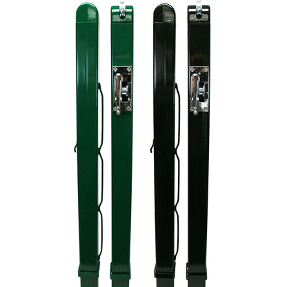 Premium Douglas® Premier™ SQ Tennis Posts, 3″ SQ