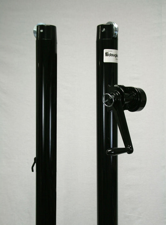 Douglas® SW-36 Deluxe Pickleball Posts 2-7/8″ OD