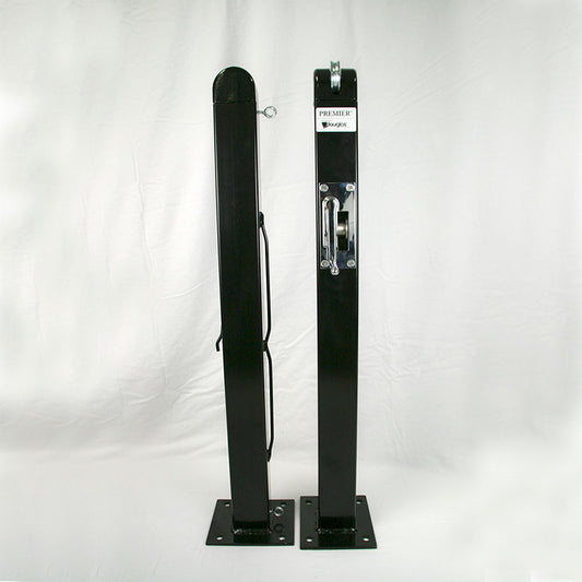 Douglas® Padel Surface Mount Posts, Premier™ SQ