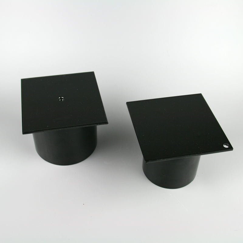 T-Plugs for Round Ground Sleeves