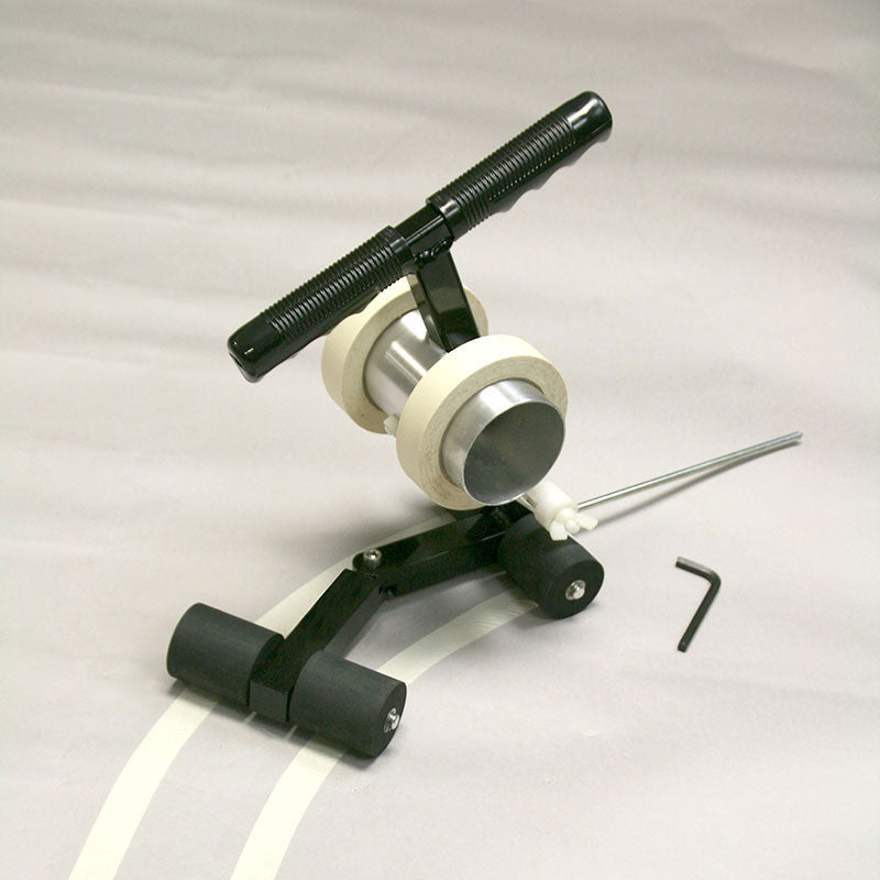 Douglas® Straightliner Plus, Court Line Taping Machine