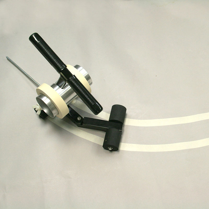 Douglas® Straightliner Plus, Court Line Taping Machine