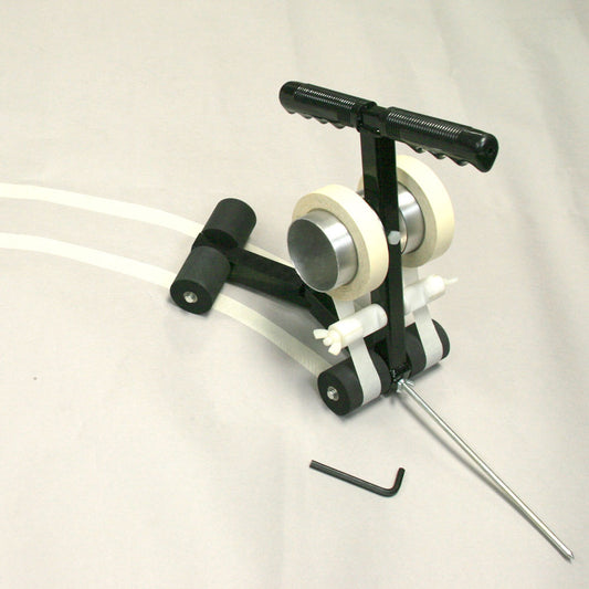 Douglas® Straightliner Plus, Court Line Taping Machine