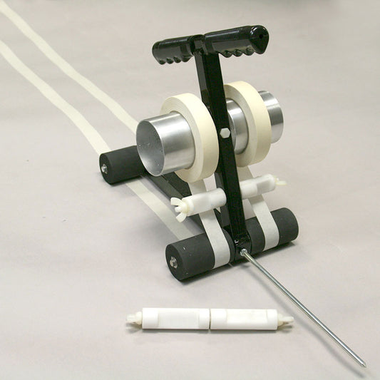 Douglas® Straightliner, Court Line Taping Machine
