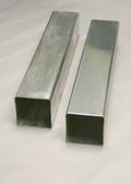 GS-24SQ Aluminum Ground Sleeves 24″ Long for 4″ SQ Posts
