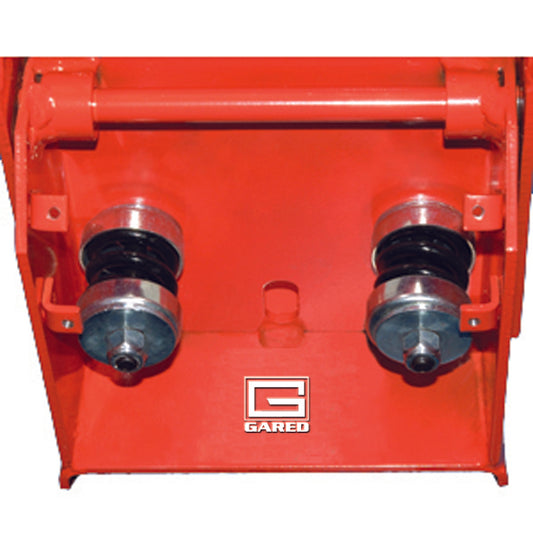 Scholastic Rear-Mount Breakaway Rim