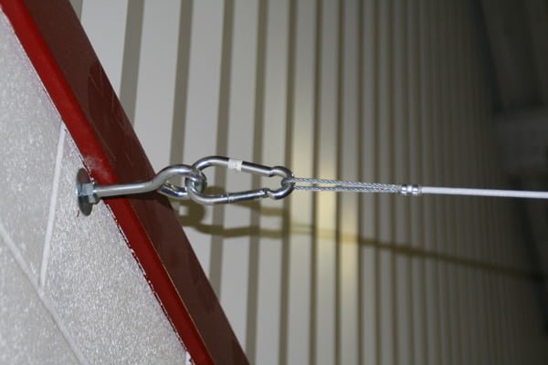 Douglas® Indoor Batting Tunnel Tensioning Kit