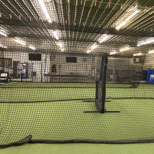 Indoor Batting Tunnel Accessory Cable Hardware Kit