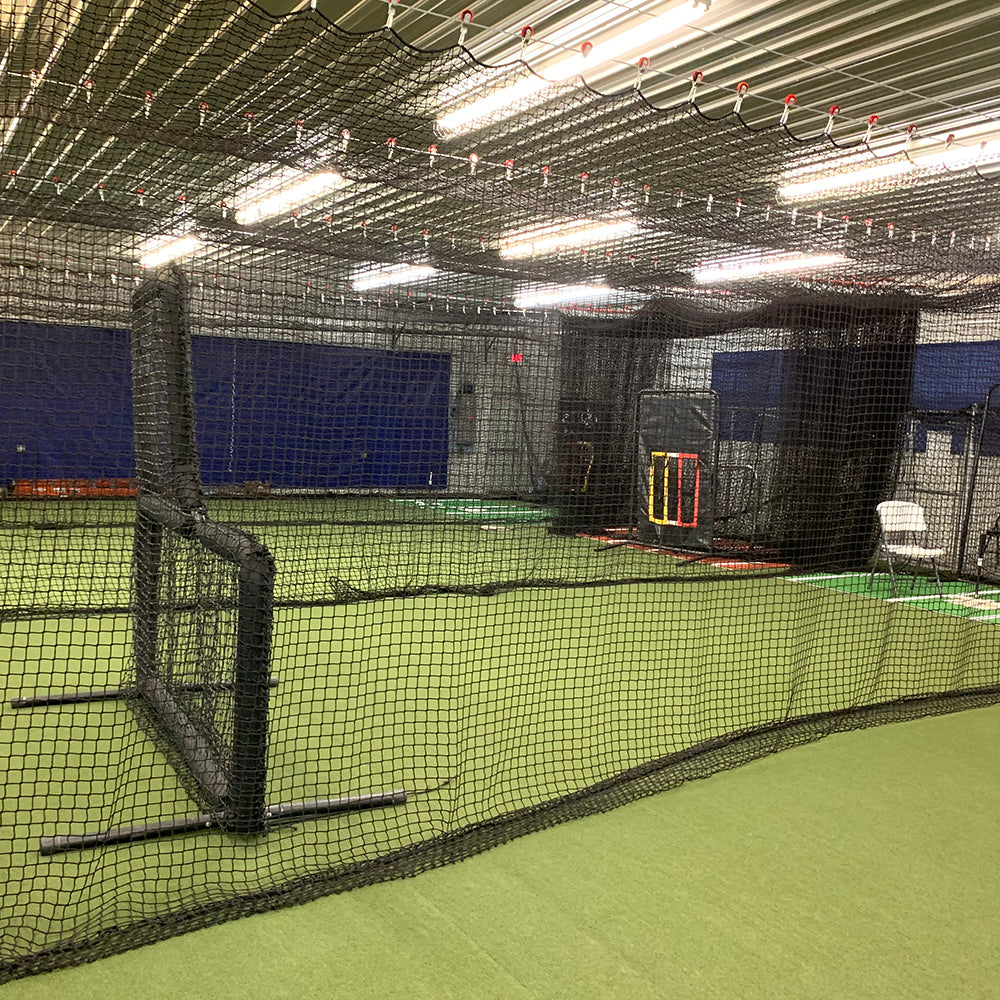 Indoor Batting Tunnel Accessory Cable Hardware Kit