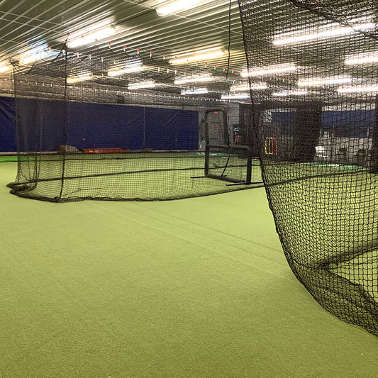 Indoor Batting Tunnel Accessory Cable Hardware Kit