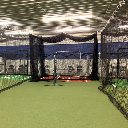 Indoor Batting Tunnel Accessory Cable Hardware Kit
