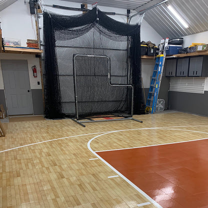 Indoor Batting Tunnel Accessory Cable Hardware Kit