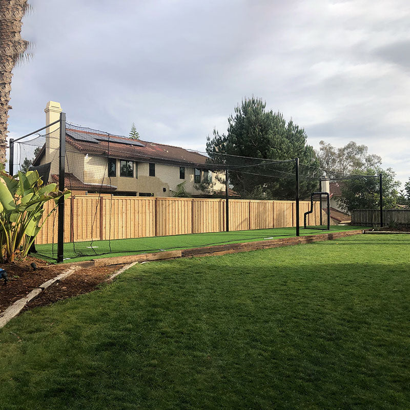 Douglas® Batting Tunnel Frame for Baseball & Softball