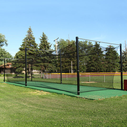 Douglas® Classic Baseball & Softball Batting Tunnel Frames