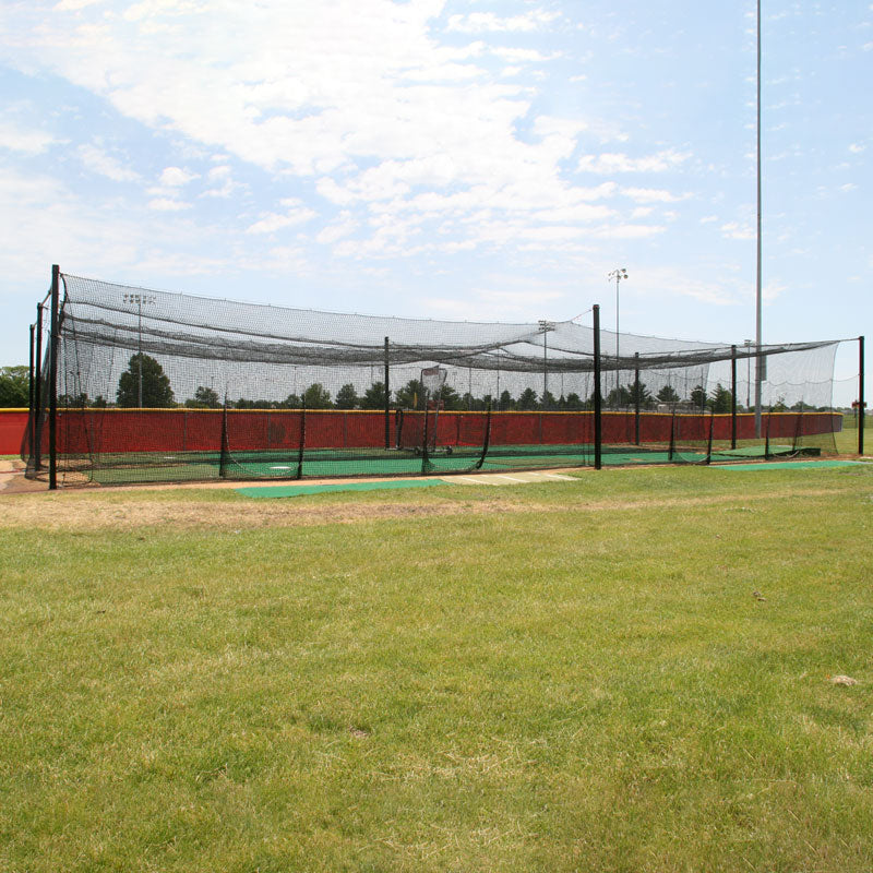 Douglas® Baseball & Softball Double Batting Cage Frame