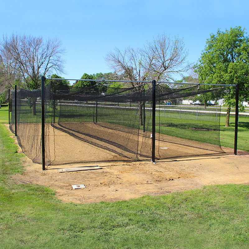 Douglas® Baseball & Softball Double Batting Cage Frame