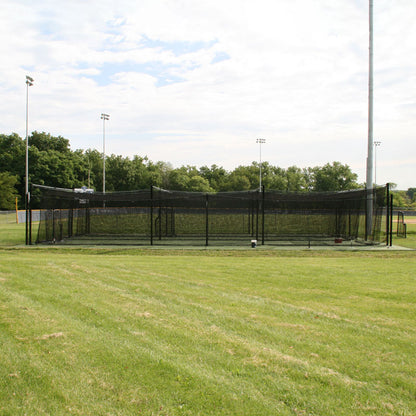 Baseball & Softball Triple Batting Cage Frame From GSC