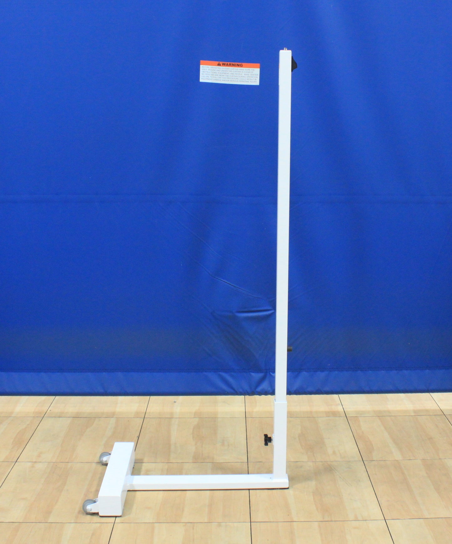 Flick Heavy-Duty Square Badminton Portable System
