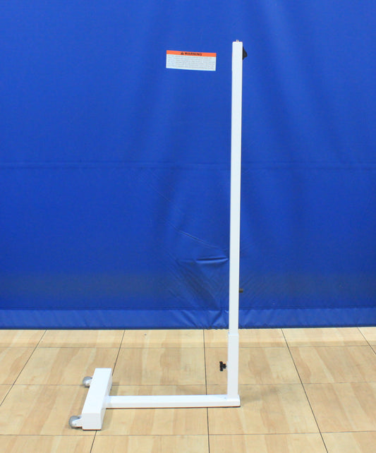 Flick Heavy-Duty Square Badminton Portable System