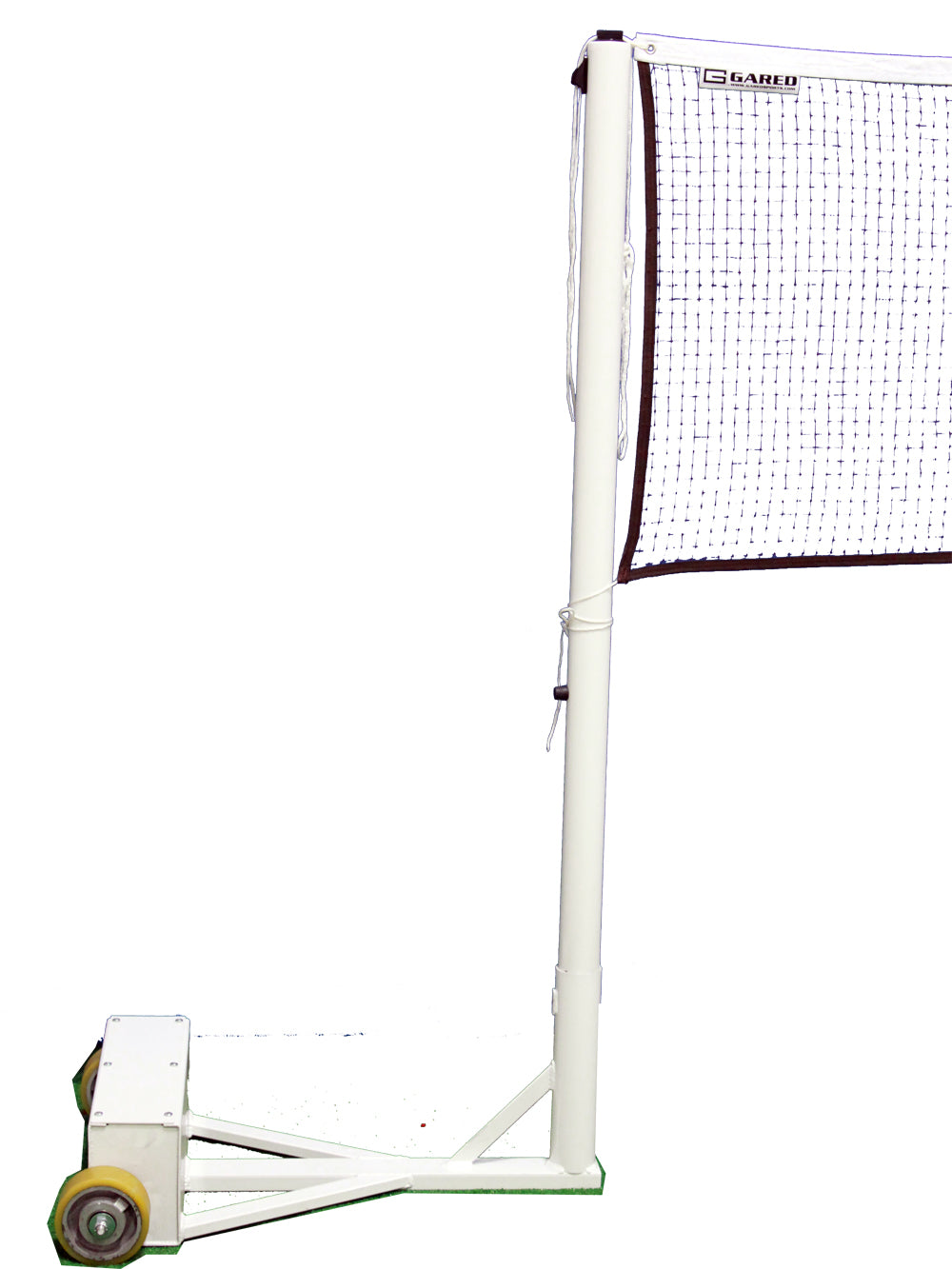 Flick Heavy-Duty Round Badminton Portable System