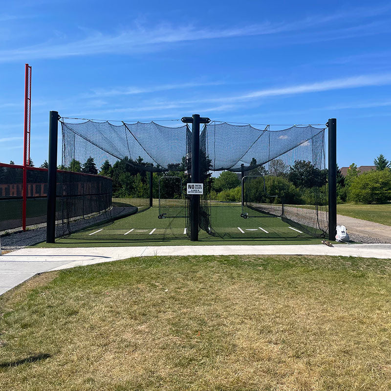 Douglas® Baseball & Softball MAX Batting Cage Frame
