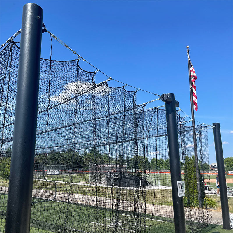 Douglas® Baseball & Softball MAX Batting Cage Frame
