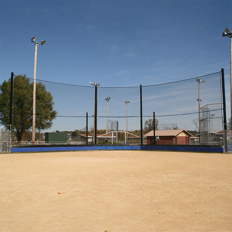 Our Durable Douglas® Standard Backstop Cable System