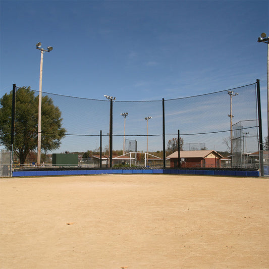 Our Durable Douglas® Standard Backstop Cable System