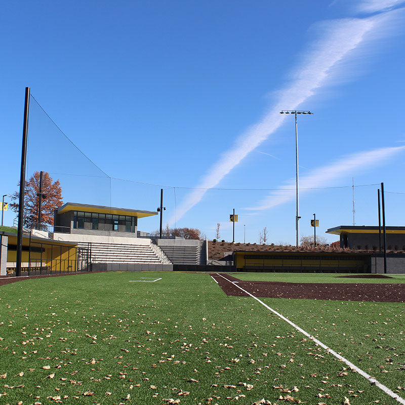 Reliable Douglas® Suspended Backstop Cable System