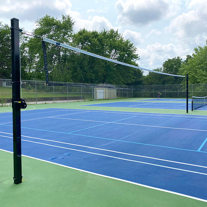 Multi-Sport Douglas® Steel Adjustable Net System