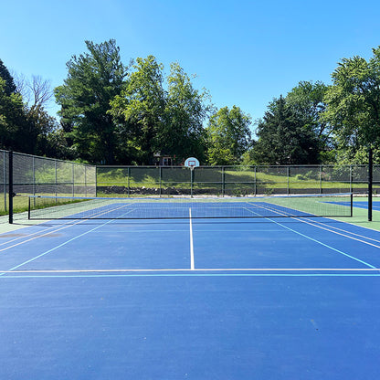 Multi-Sport Douglas® Steel Adjustable Net System