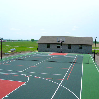 Multi-Sport Douglas® Steel Adjustable Net System
