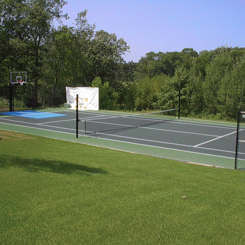 Multi-Sport Douglas® Steel Adjustable Net System