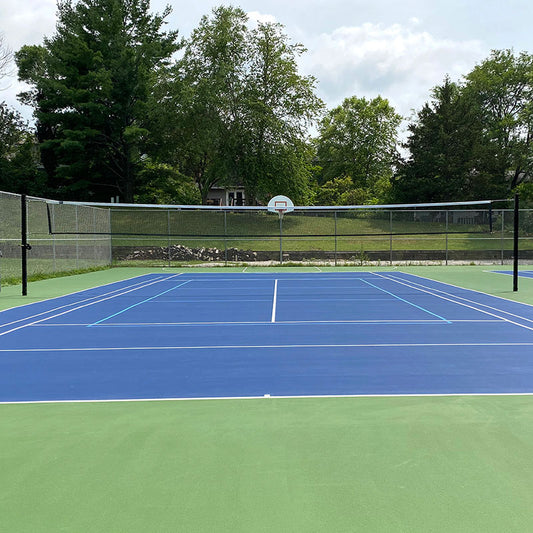 Multi-Sport Douglas® Steel Adjustable Net System