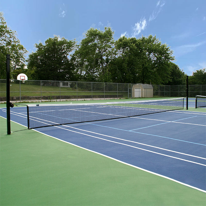 Multi-Sport Douglas® Steel Adjustable Net System