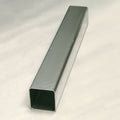 Aluminum Ground Sleeve, 24" Long for 4" SQ Posts