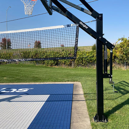 Douglas® In-Line Basketball Adjustable Net System