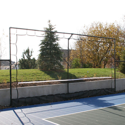 High Quality Douglas Tennis Court Net Rebounders and Frame